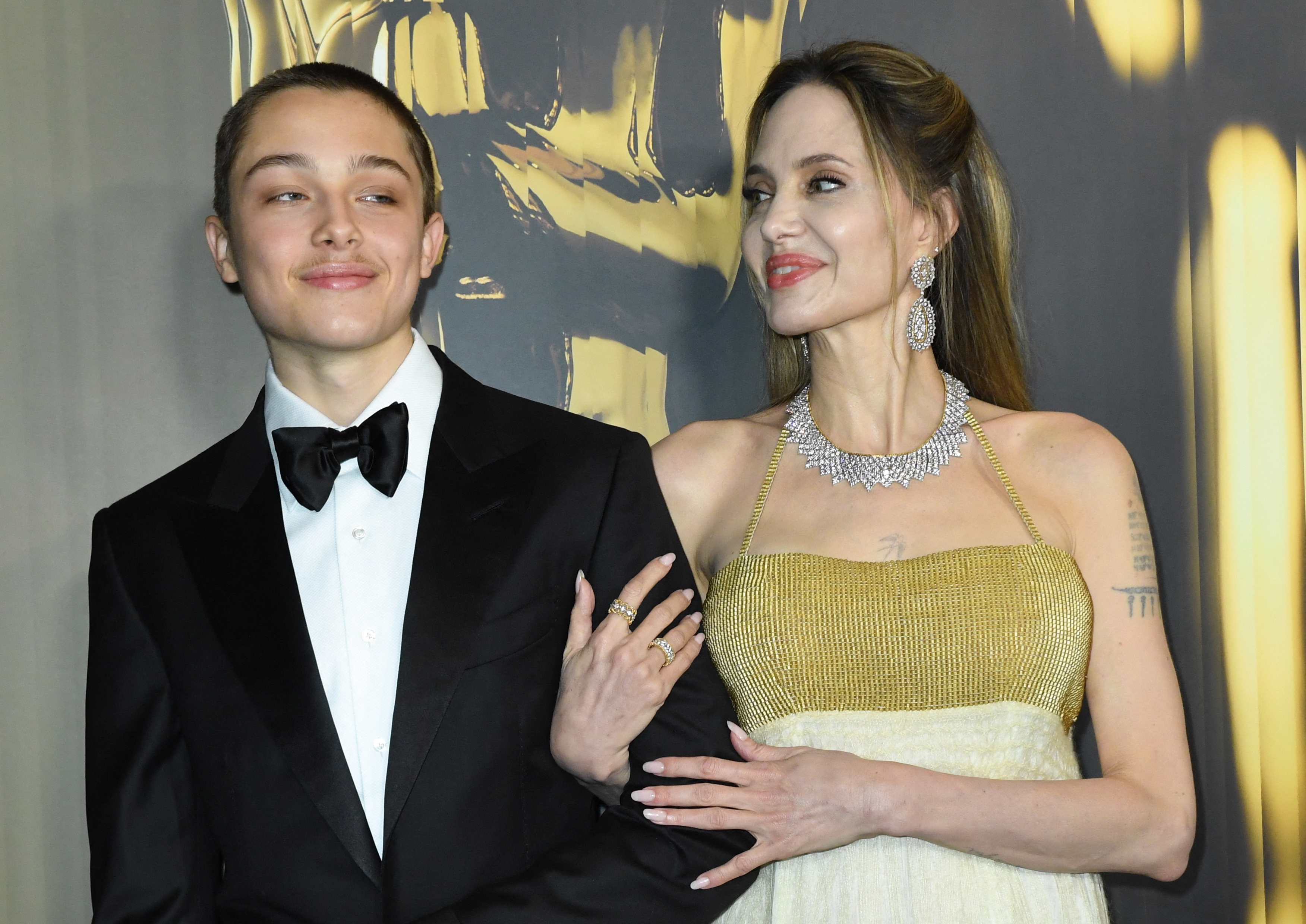 jolie-pitt kids