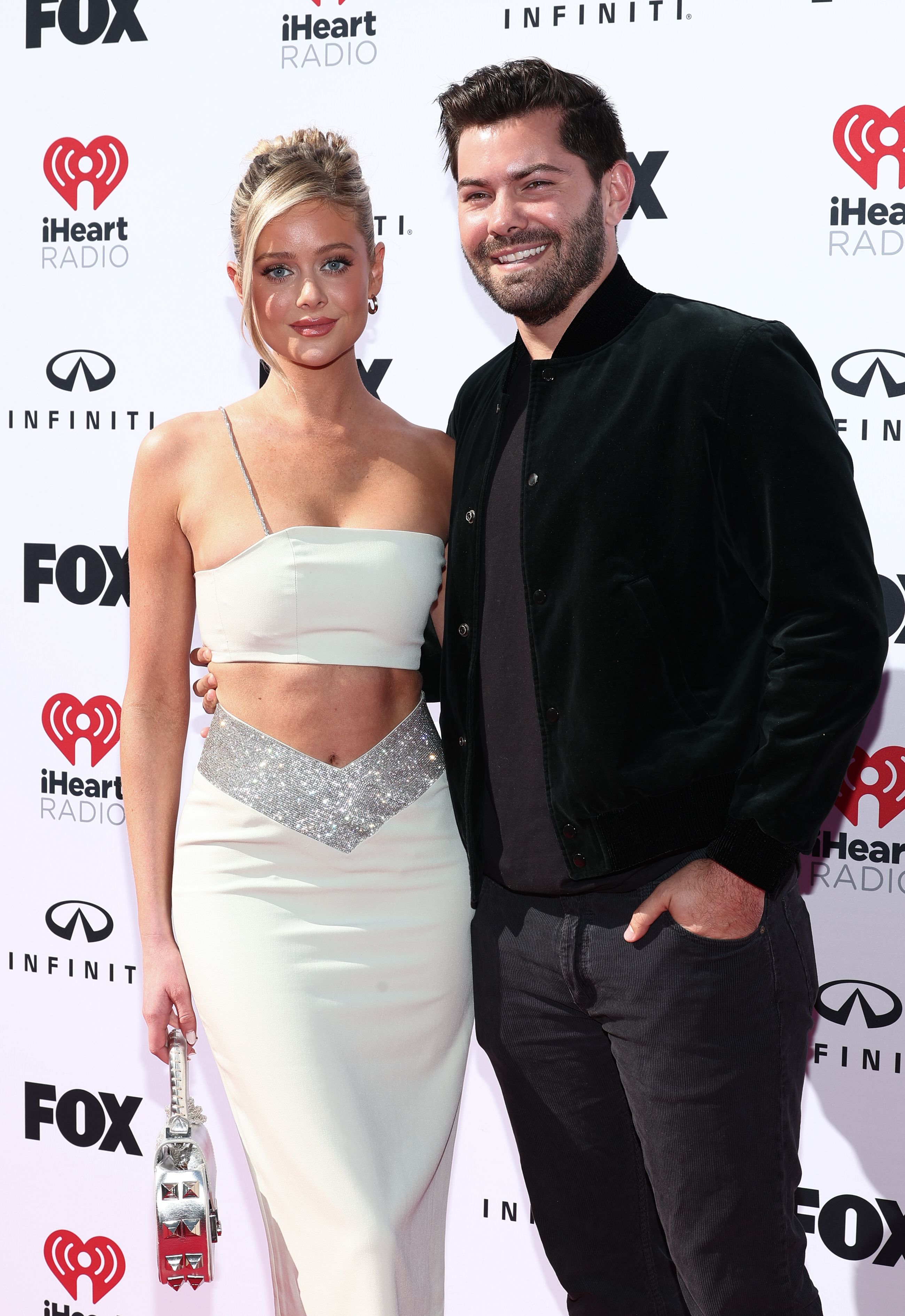 Dylan Barbour Hannah Godwin Wedding Planning