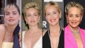 Has Sharon Stone Undergone Plastic Surgery? - 875