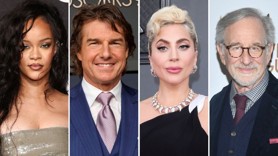 Highest-Earning Oscar Nominees of 2023: Tom Cruise, Rihanna