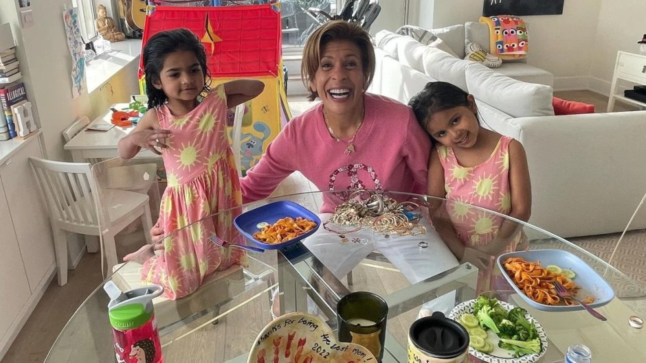 Hoda Kotb Returns to ‘Today’ After Daughter Hope in ICU