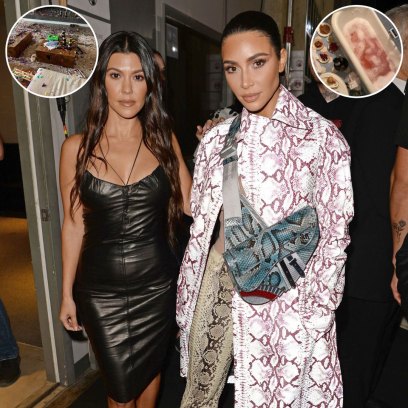 Kardashians Jenners Messy Houses Rare Home Photos