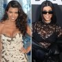 Kourtney Kardashian style evolution