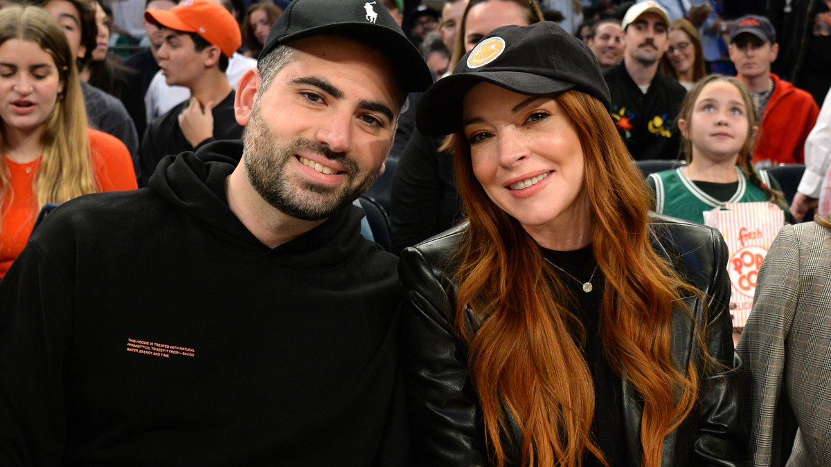 Lindsay Lohan Pregnant