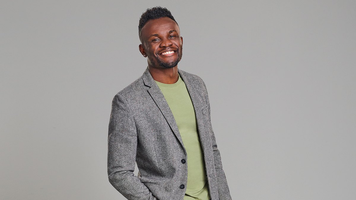 Love Is Blind Season 4 Cast - LIB_S4_GALLERY_Kwame_GreySeamless_01611_R3 - 326