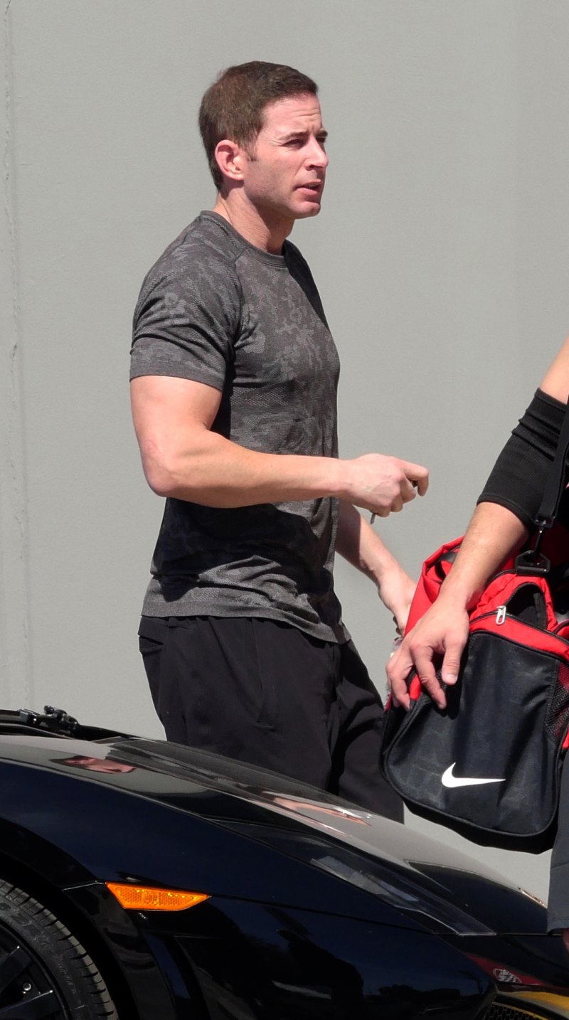 Tarek El Moussa Plastic Surgery