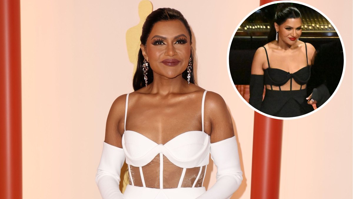Mindy Kaling