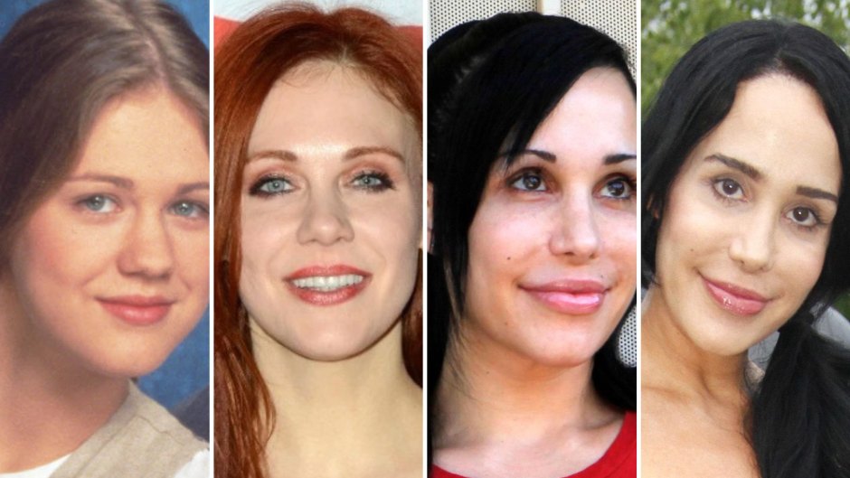 Maitland Ward, Octomom and More Celebs You Didn't Know Became Porn Stars