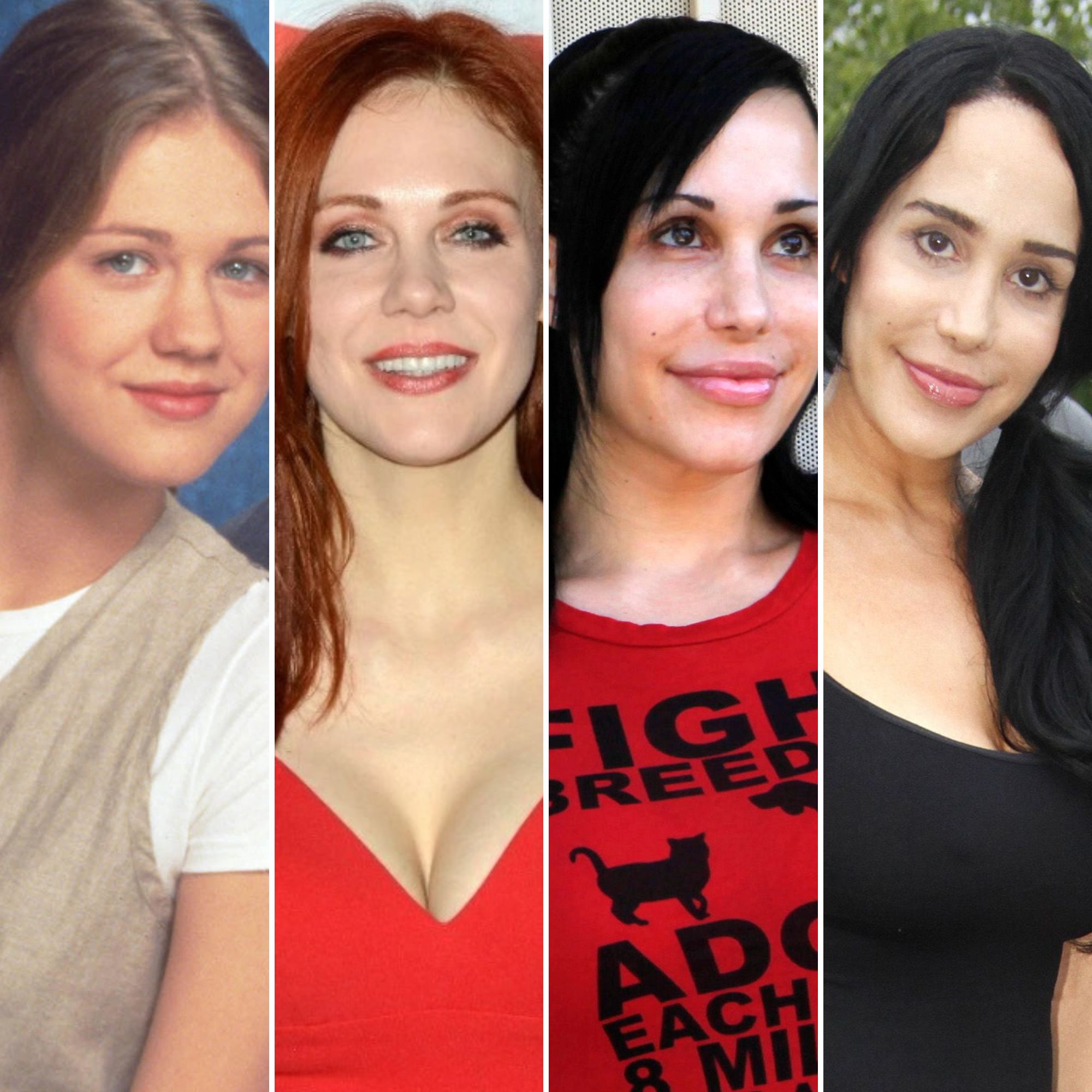 What Women Want actors and actresses: Where are they now?, Gallery