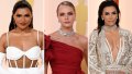 2023 Oscars Revealing Braless