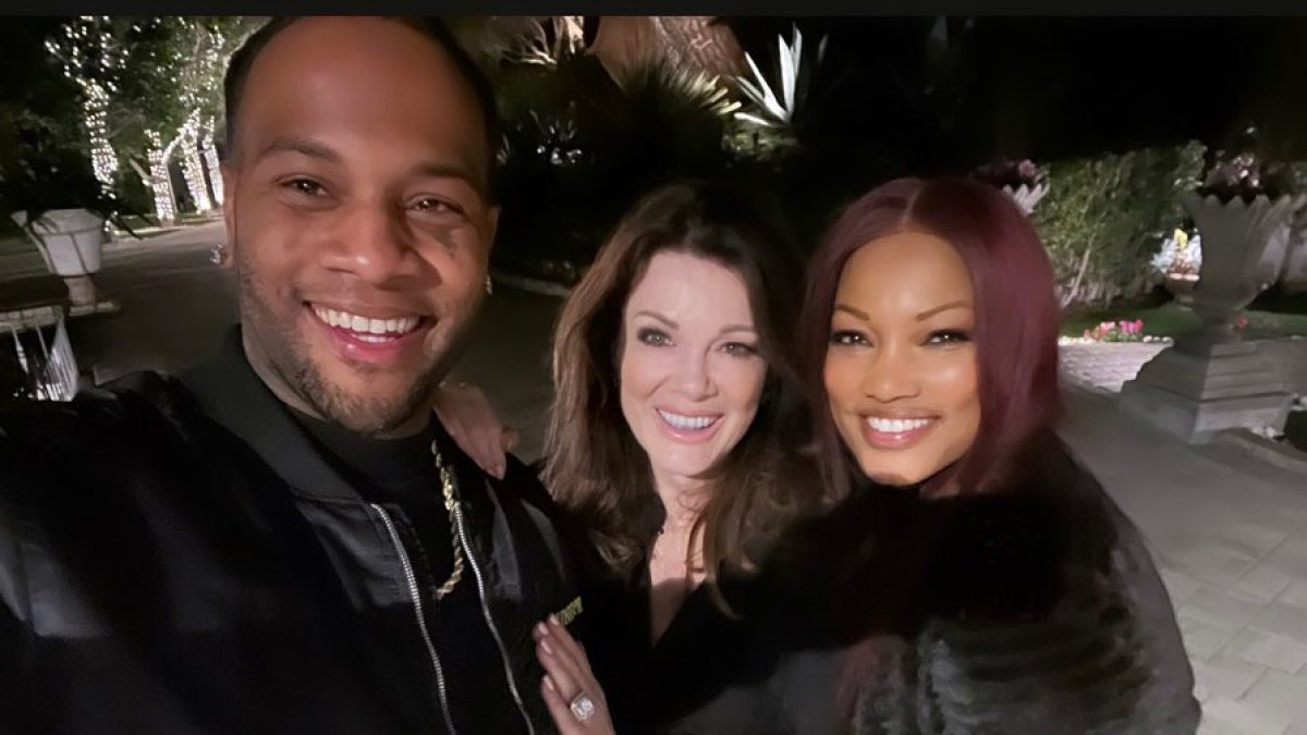 Who Is Garcelle Beauvais’ Son? Meet Oliver Amid Raquel Hookup Rumors