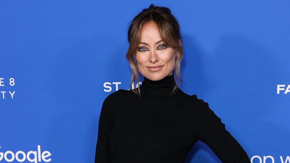 Olivia Wilde Flaunts Her 'Tramp Stamp' While Celebrating 39th Birthday: Butt Tattoo Photos