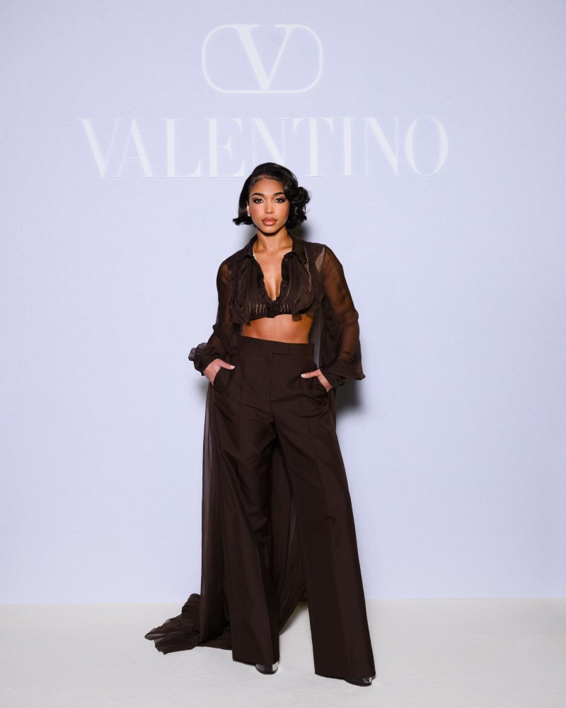 Chic! Celebrities Jet to France for 2023 Paris Fashion Week: Photos of Best and Worst Dressed Stars