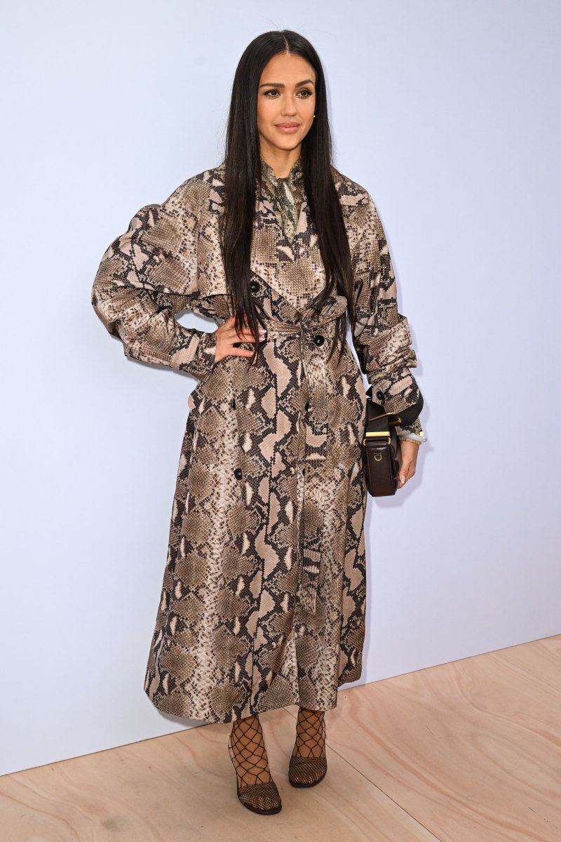 Chic! Celebrities Jet to France for 2023 Paris Fashion Week: Photos of Best and Worst Dressed Stars