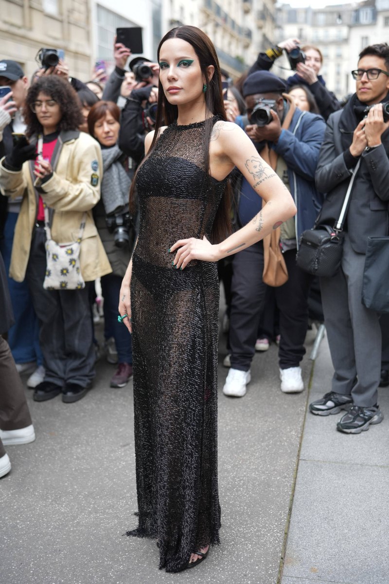 Chic! Celebrities Jet to France for 2023 Paris Fashion Week: Photos of Best and Worst Dressed Stars