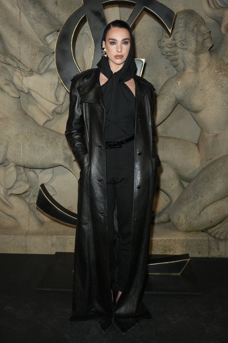 Chic! Celebrities Jet to France for 2023 Paris Fashion Week: Photos of Best and Worst Dressed Stars