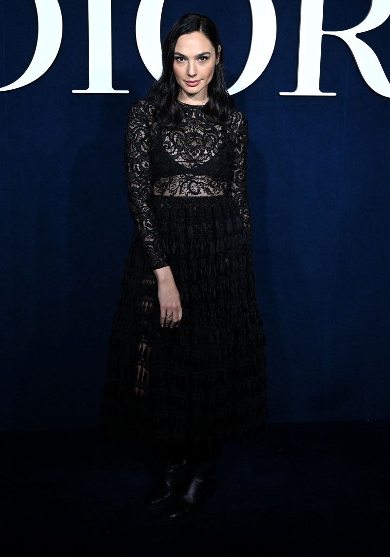 Chic! Celebrities Jet to France for 2023 Paris Fashion Week: Photos of Best and Worst Dressed Stars