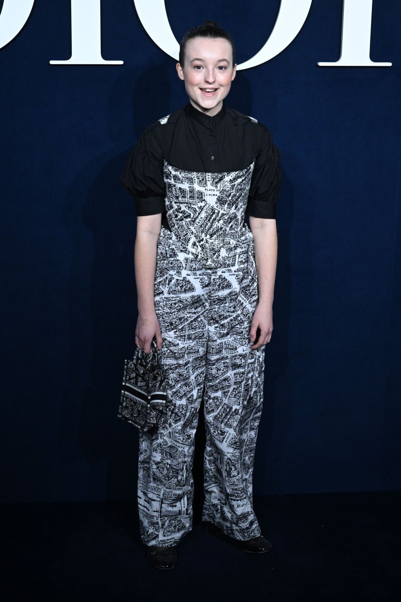 Chic! Celebrities Jet to France for 2023 Paris Fashion Week: Photos of Best and Worst Dressed Stars