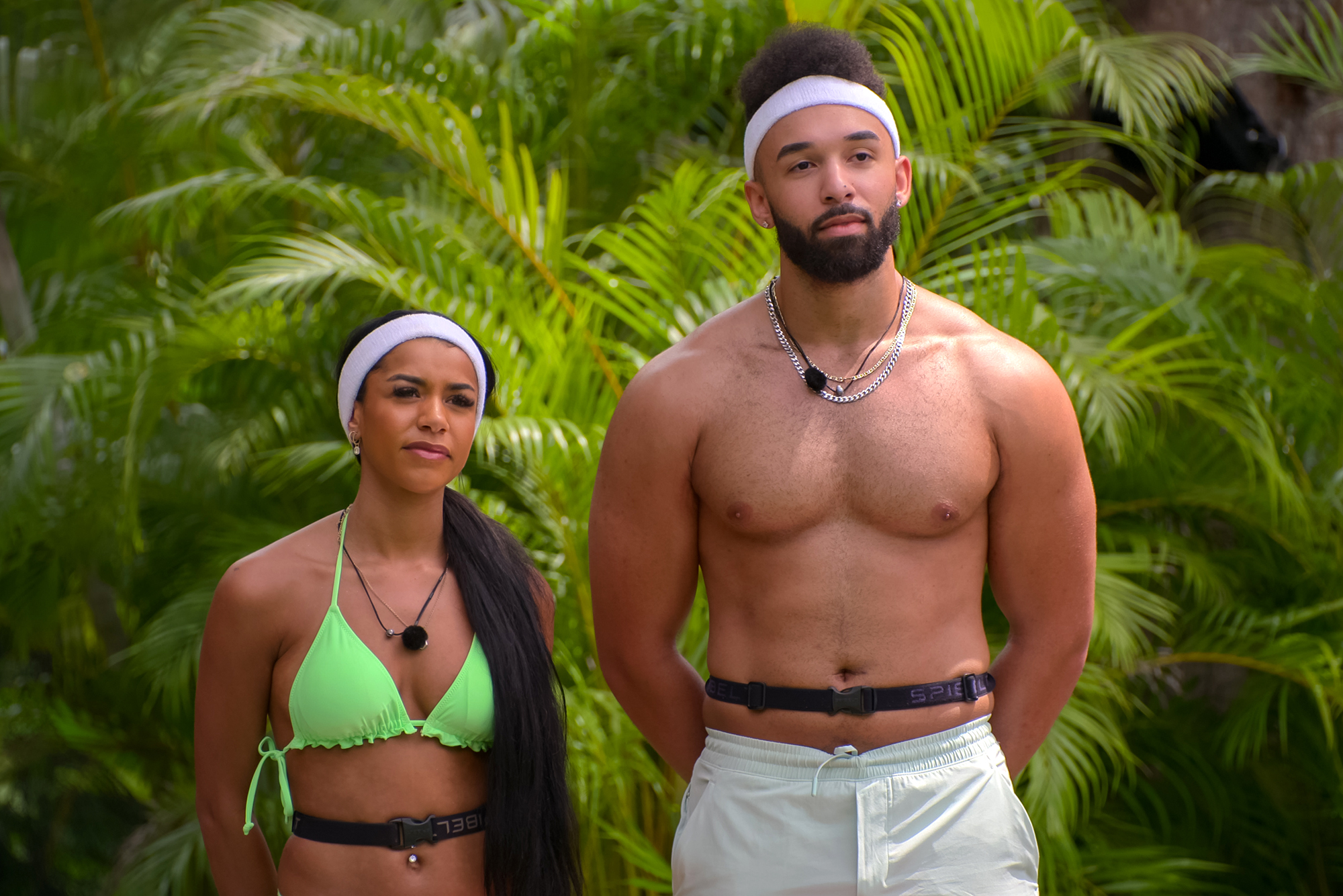 Perfect Match couples