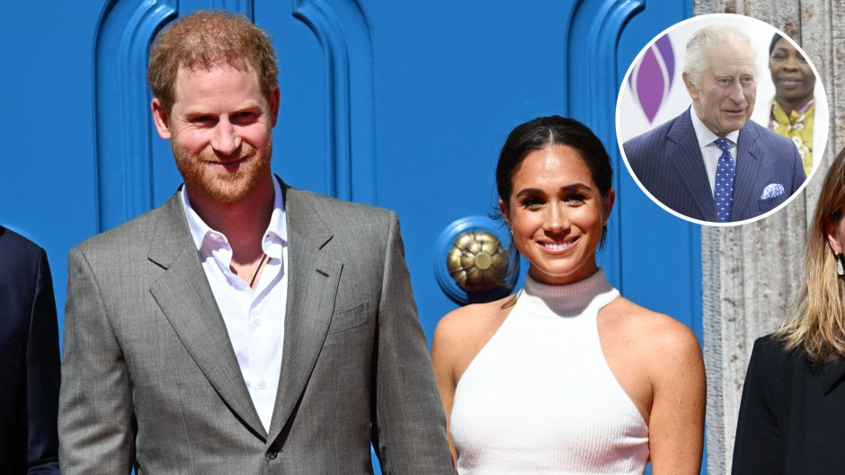 Will Prince Harry and Meghan Markle Be at King Charles III Coronation? Appearance Details, Rumors