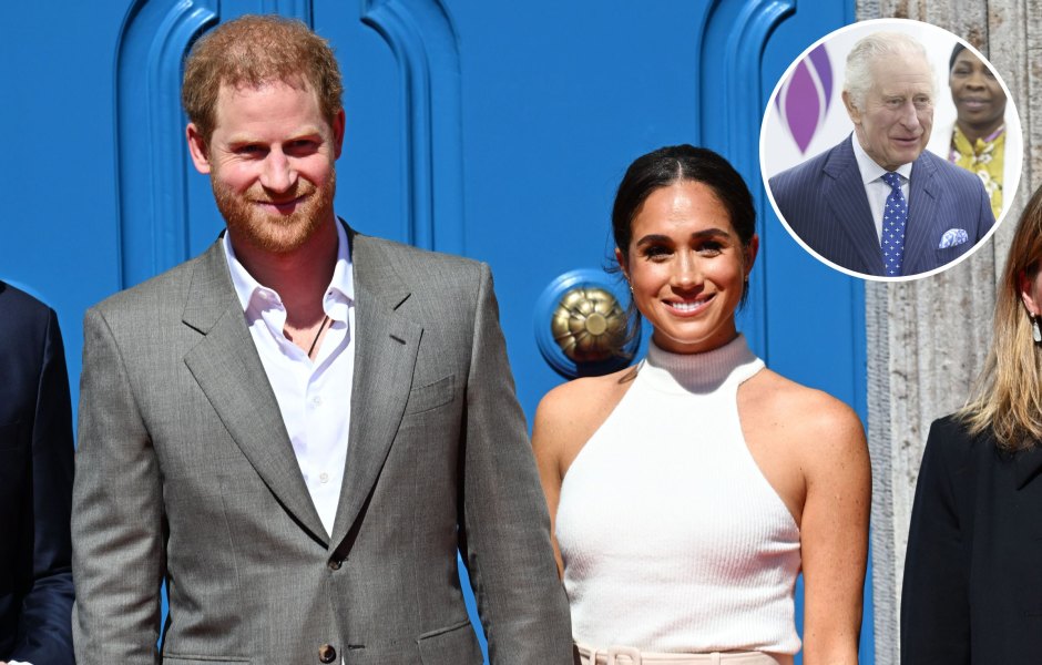 Will Prince Harry and Meghan Markle Be at King Charles III Coronation? Appearance Details, Rumors