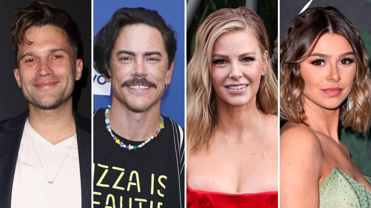 ‘Vanderpump Rules’: Tom Schwartz on Sandoval Cheating