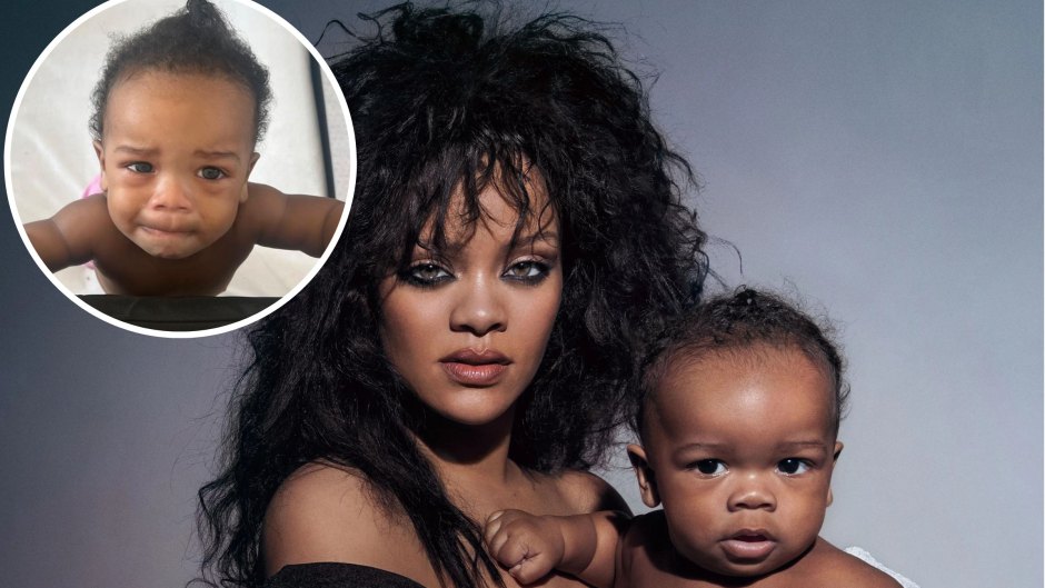 Rihanna and A$AP Rocky Have the Cutest Son! See All the Photos the Parents Have Shared of Their Baby Boy