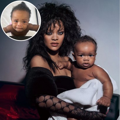 Rihanna and A$AP Rocky Have the Cutest Son! See All the Photos the Parents Have Shared of Their Baby Boy