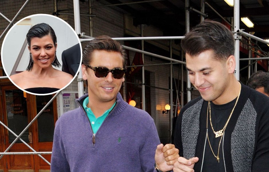 Rob Kardashian and Scott Disick Still Have a ‘Close Bond’ Despite Kourtney Split: ‘Always Be Family'