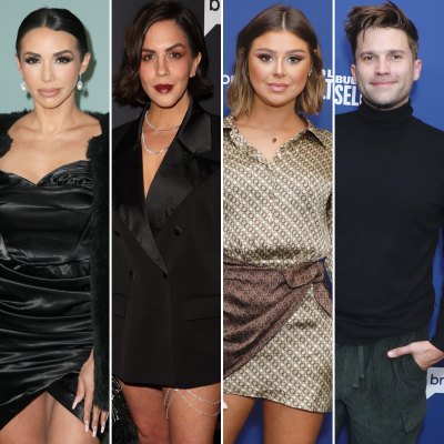 Scheana ‘Never’ Meant to Hurt Katie With Raquel, Tom Hookup