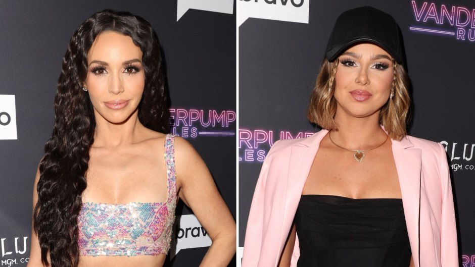 Did Scheana Shay Hit Raquel Leviss Amid Tom Sandoval Cheating Scandal? Rumors Explained