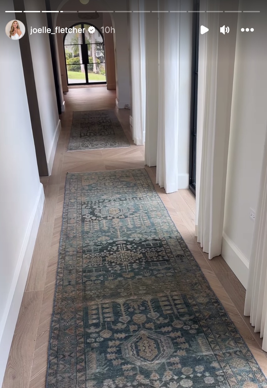 JoJo Fletcher Jordan Rodgers Puerto Rico Home Tour