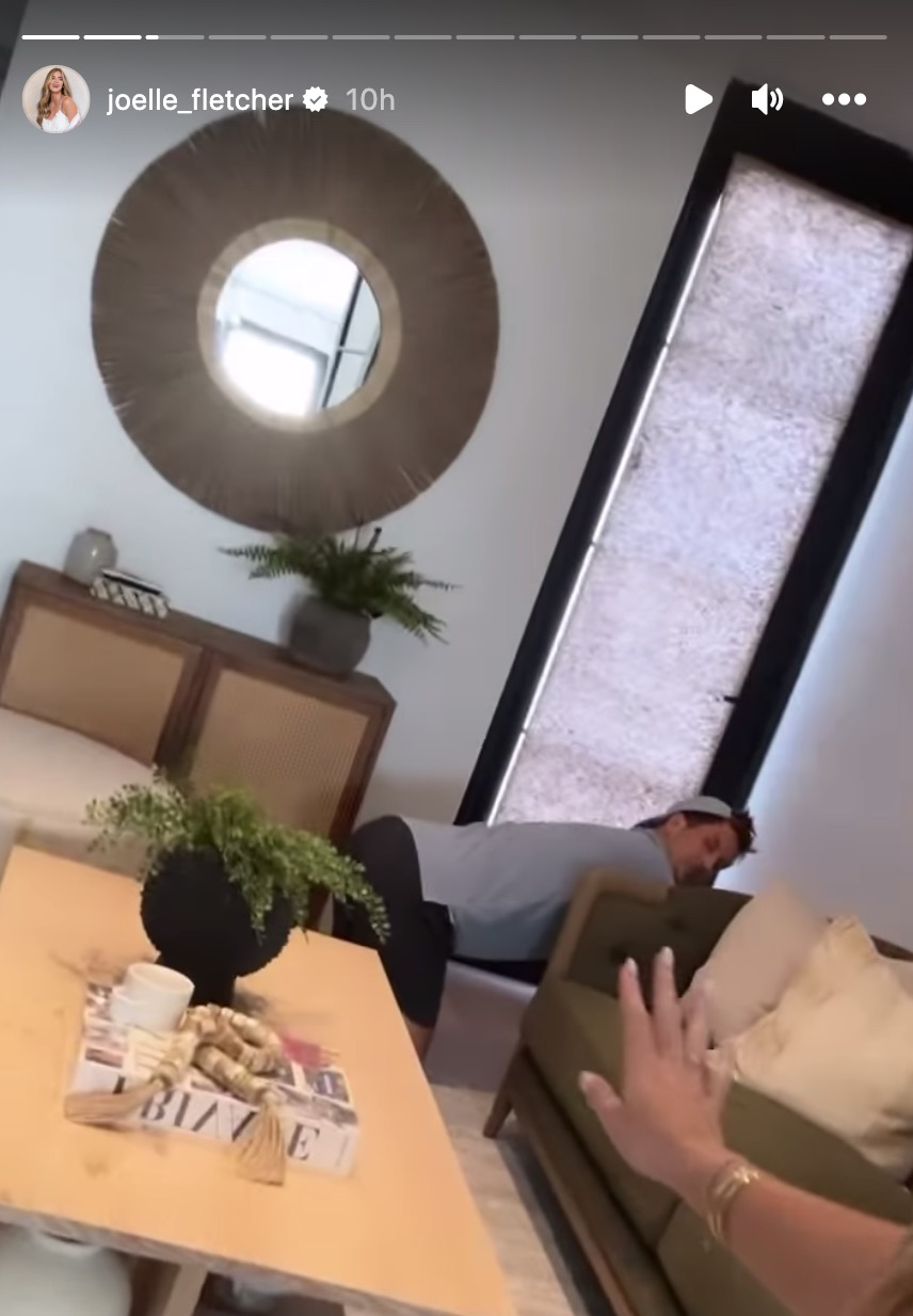 JoJo Fletcher Jordan Rodgers Puerto Rico Home Tour