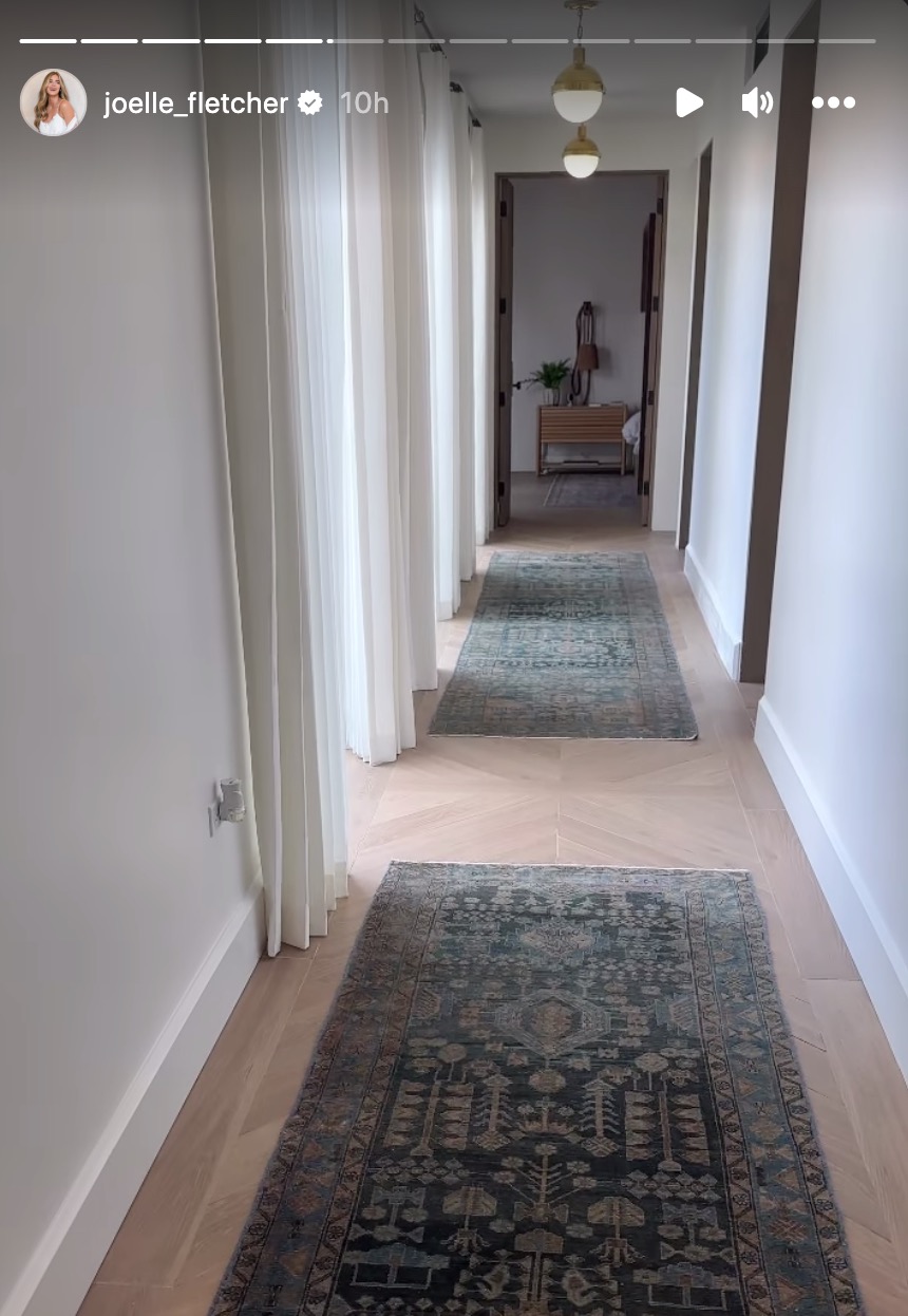 JoJo Fletcher Jordan Rodgers Puerto Rico Home Tour