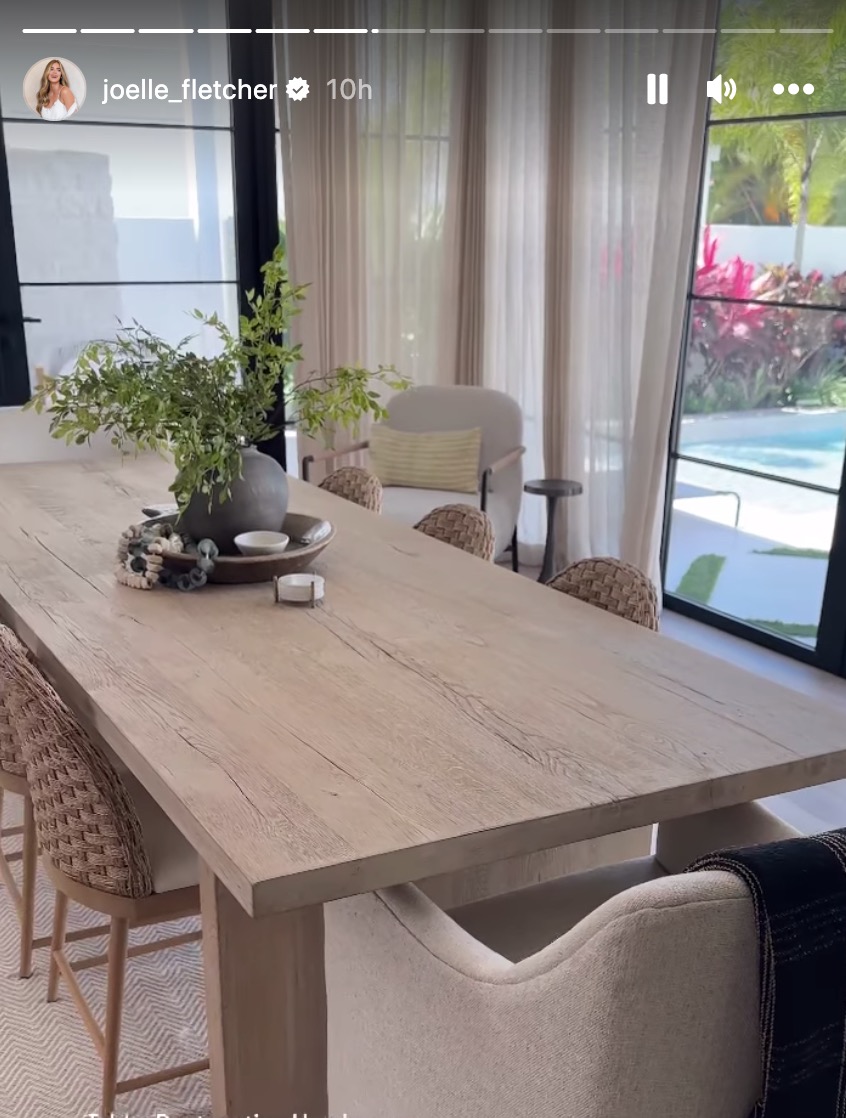 JoJo Fletcher Jordan Rodgers Puerto Rico Home Tour