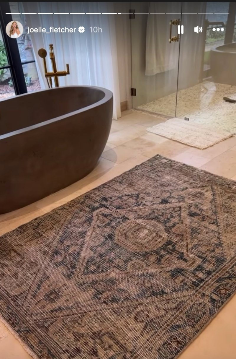 JoJo Fletcher Jordan Rodgers Puerto Rico Home Tour