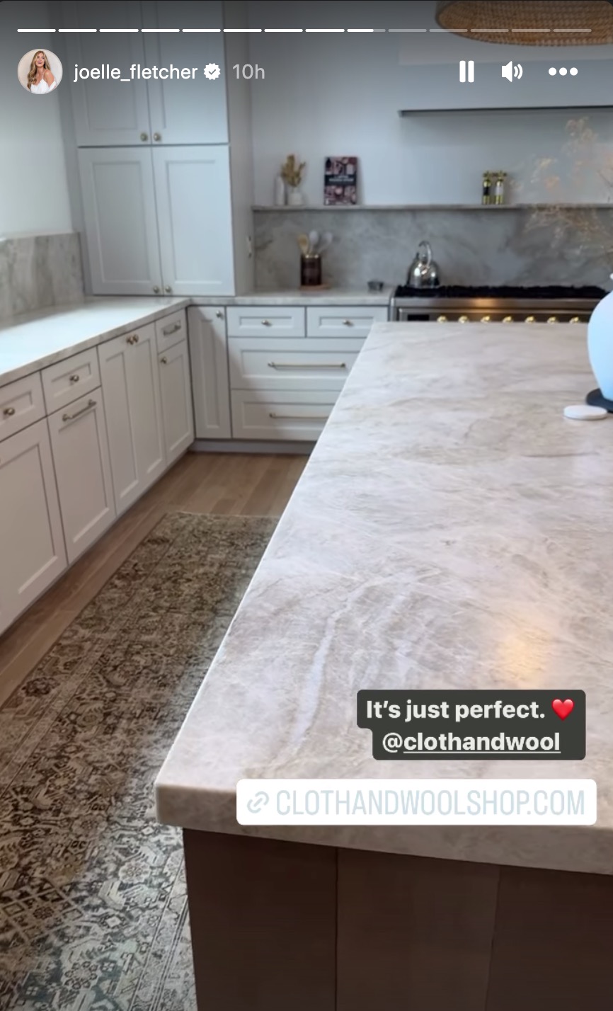 JoJo Fletcher Jordan Rodgers Puerto Rico Home Tour