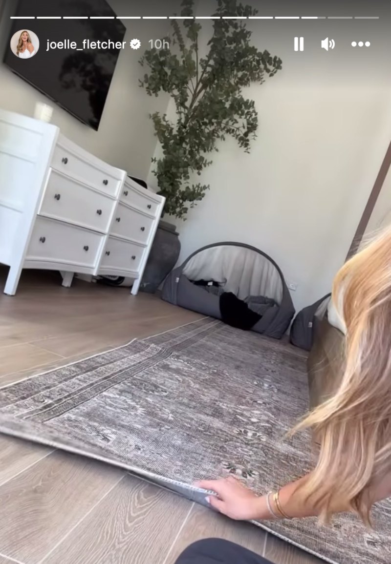 JoJo Fletcher Jordan Rodgers Puerto Rico Home Tour