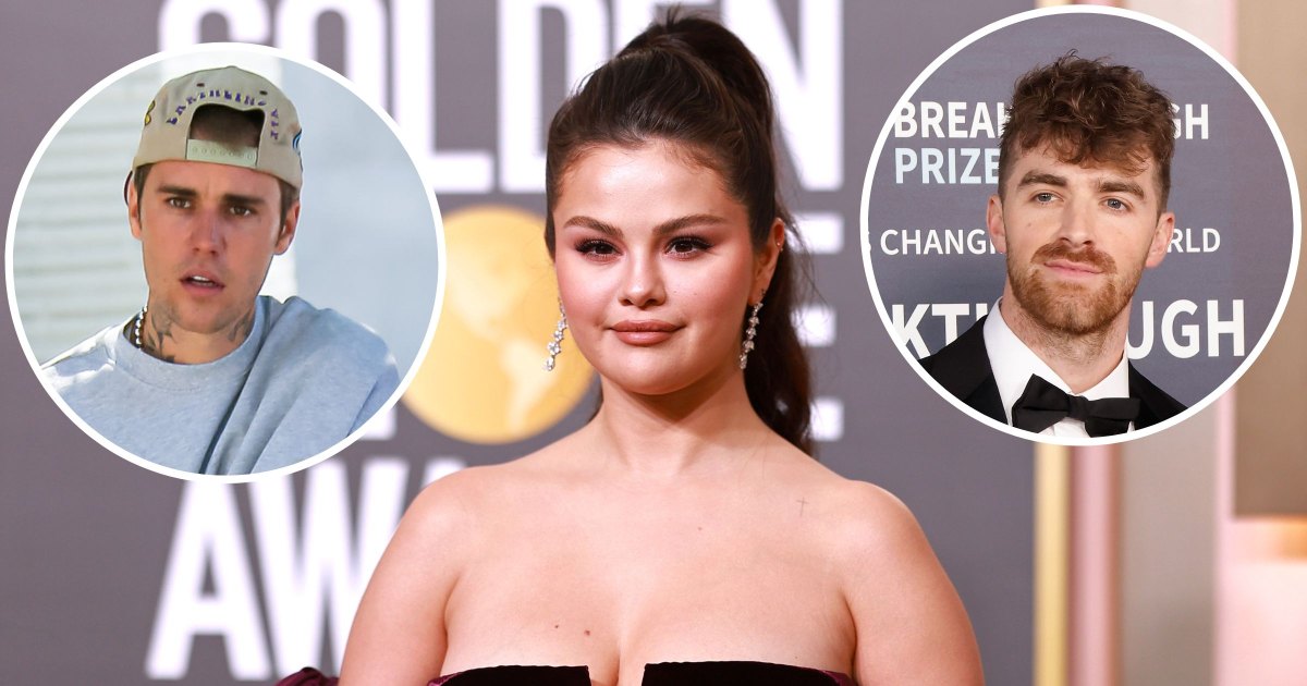 Selena Gomez's Dating History: Her Relationships Over the Years