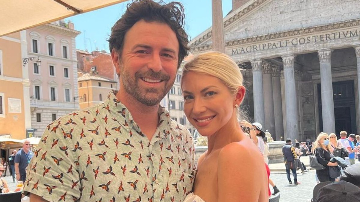 Stassi Pregnant 1