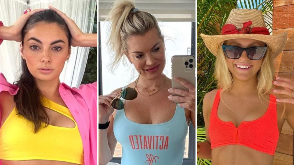 Fun in the Sun! Bravo's 'Summer House' Ladies Love a Bikini Photo: Swimsuit Pictures of the Cast