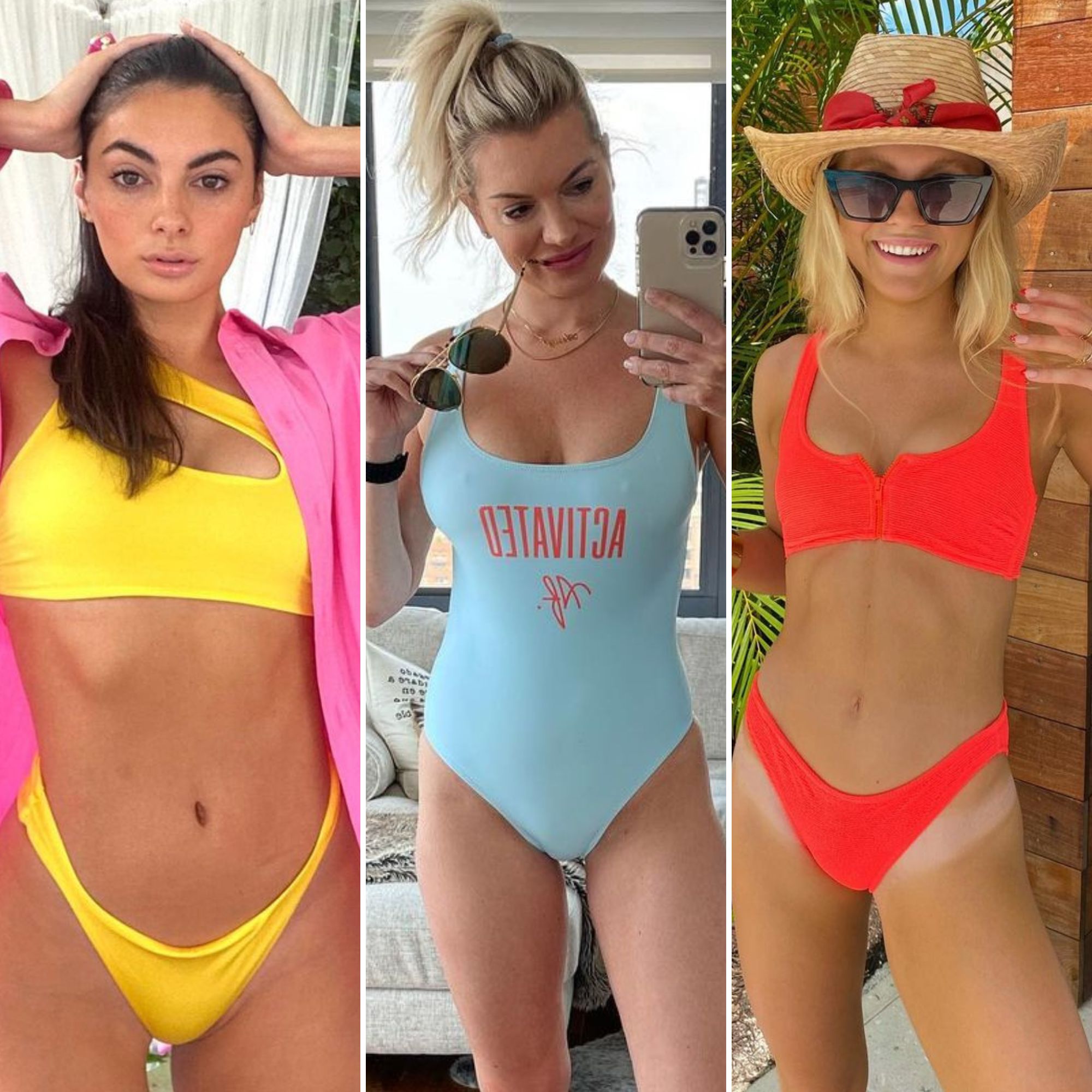 Summer House' Cast Bikini Photos: Bravo Stars' Swimsuit Pictures