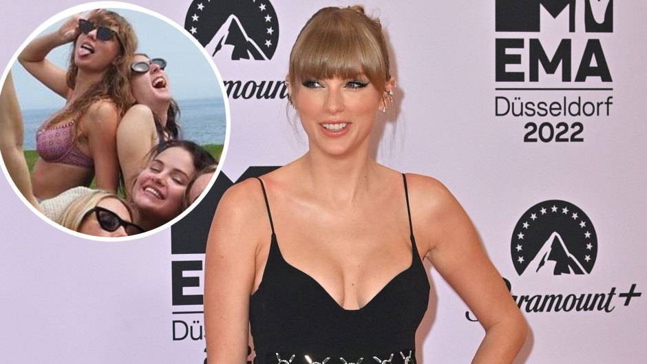 No 'Snow on the Beach' Here, Just Taylor Swift in a Bikini! See the Singer's Rare Bathing Suit Photos