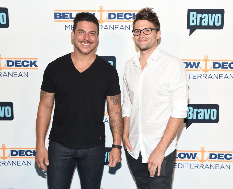 Jax Taylor Spills Tea on Former 'VPR' Costars During Bombshell 'WWHL' Appearance: Quotes