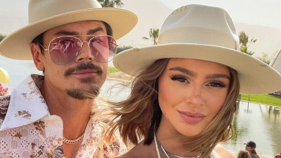 The Signs! Vanderpump Rules' Tom Sandoval and Raquel Leviss' Cheating Clues: Photos