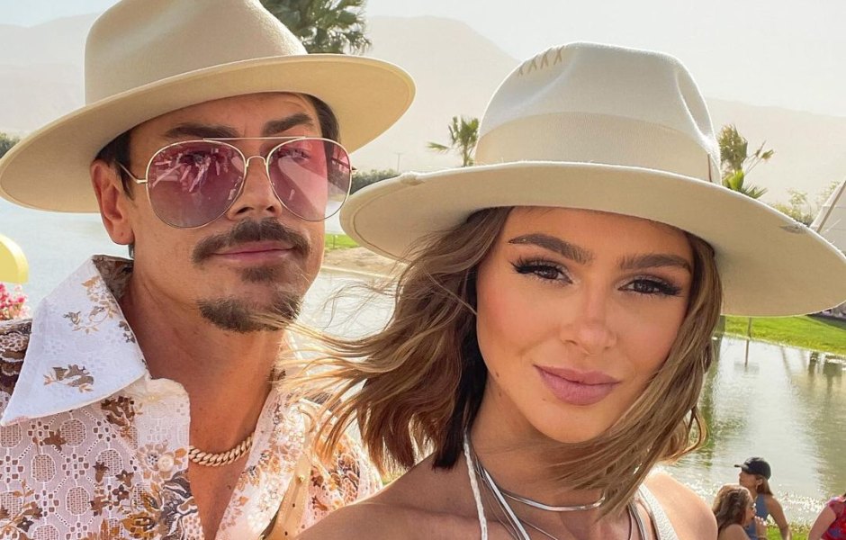 The Signs! Vanderpump Rules' Tom Sandoval and Raquel Leviss' Cheating Clues: Photos
