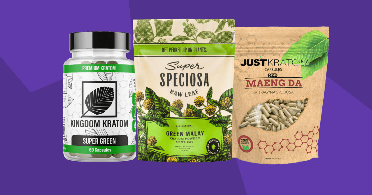 The Best Kratom for Pain In 2023 - Vimarsana News
