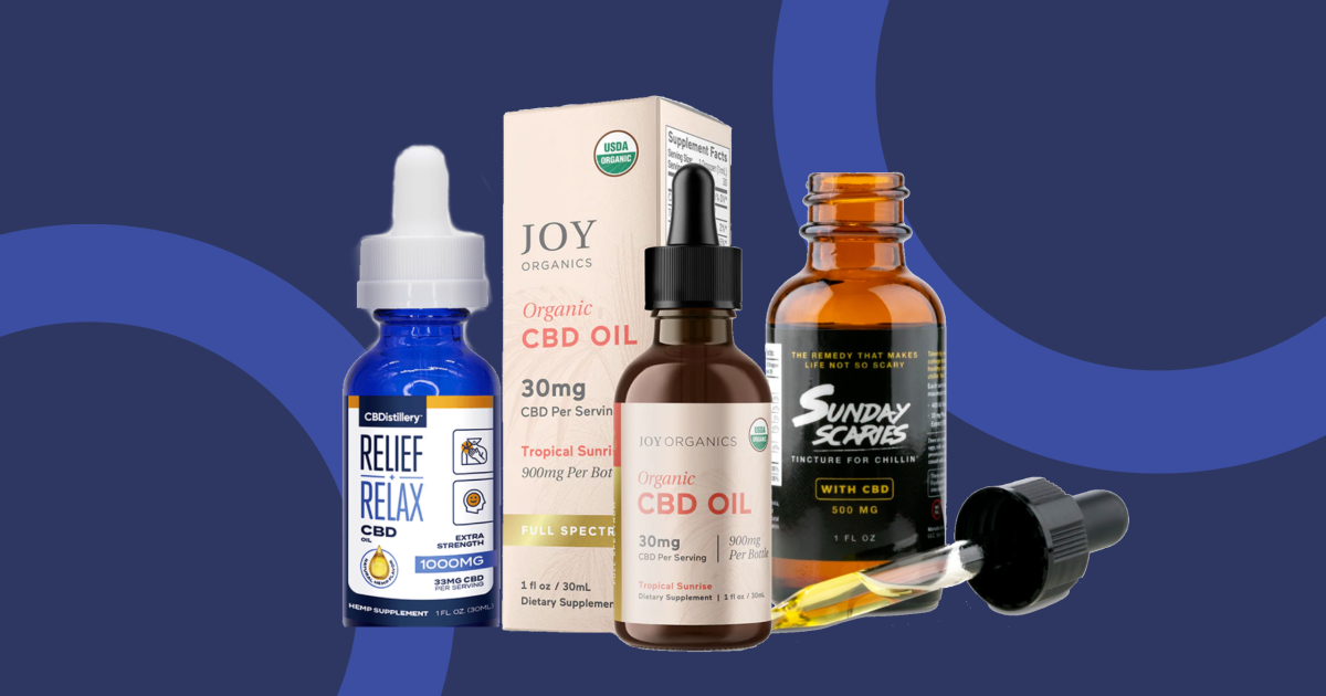 CBD Oil For Anxiety: Top 10 Products To Reduce Anxiety In 2023 - Vimarsana News