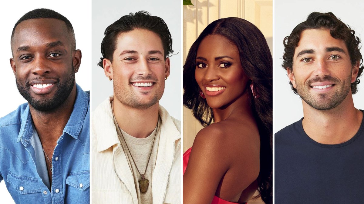 Charity Lawson 'Bachelorette' Contestants: Bachelor Nation Men