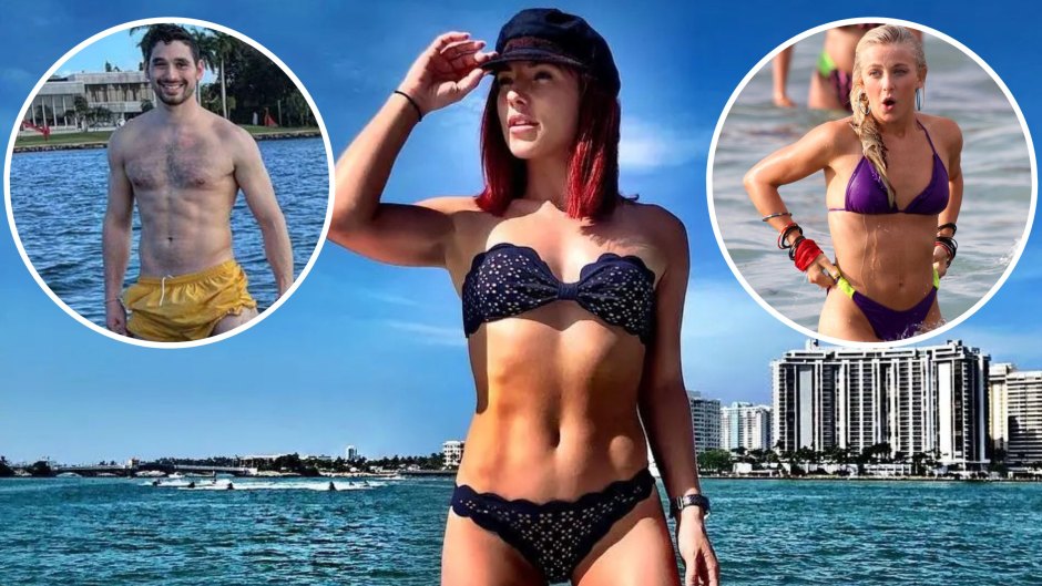 ‘Dancing With the Stars’ Pros (From Past and Present!) Flaunting Their Beach Bodies: See Photos!